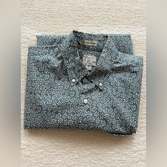 J. Crew Other - J crew button down shirt